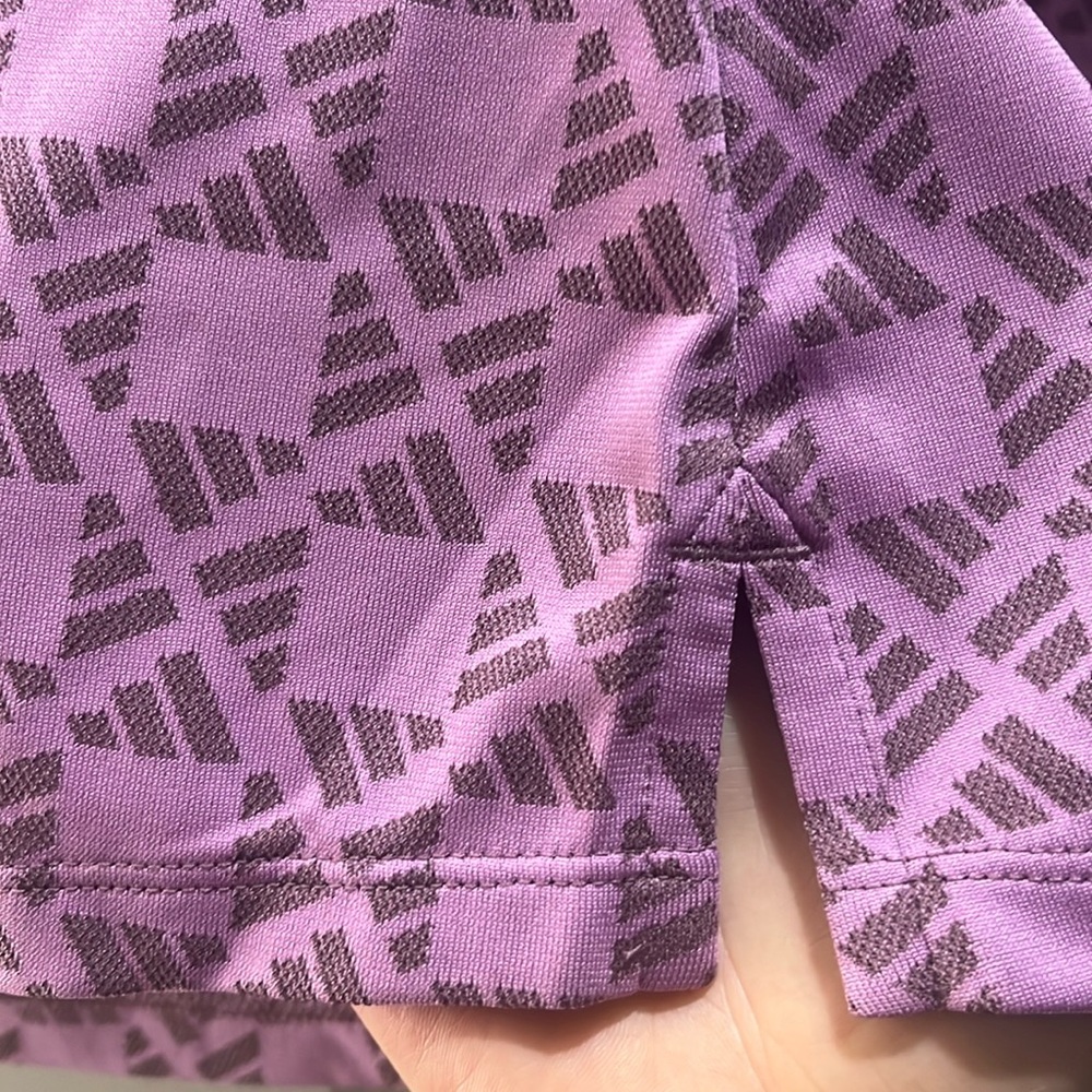 Adidas Women's Golf Long Sleeve - Picture 2 of 4